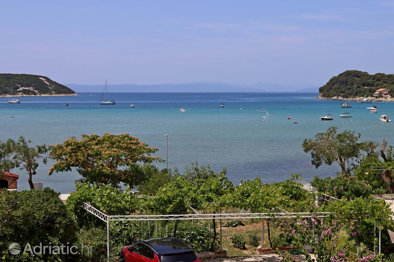Appartementen aan zee Kampor, Rab - 17396
