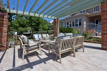 Apartmány pri mori Kampor, Rab - 17396 Adriatic.hr