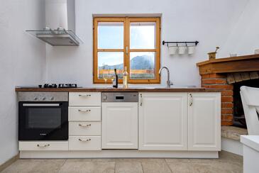 Nyaralóház parkolóhellyel Pitve, Hvar - 17397