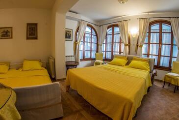 Apartmány s parkovištěm Banjole, Pula - 17398