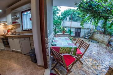 Apartmány s parkovištěm Banjole, Pula - 17398