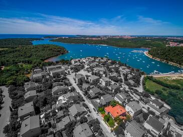 Apartments with parking space Banjole, Pula - 17398 Adriatic.hr