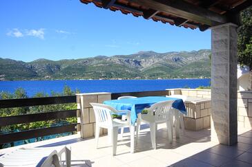 One bedroom apartment Tri Žala, Korčula (A-174-a(