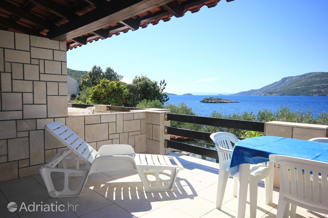A-174-a - Alloggi privati - Appartamenti accanto al mare Tri Zala, Curzola - Korčula