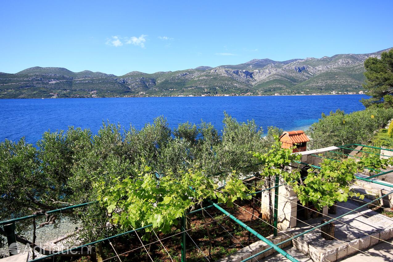 A-174-a - Alloggi privati - Appartamenti accanto al mare Tri Zala, Curzola - Korčula