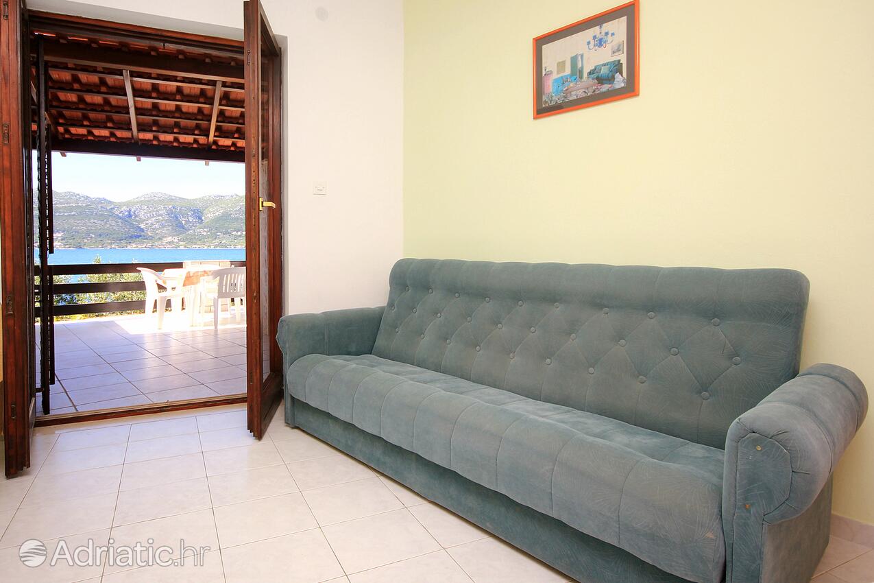 A-174-b - Alloggi privati - Appartamenti accanto al mare Tri Zala, Curzola - Korčula