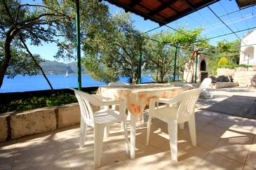 Dvosobni apartman Tri Žala, Korčula (A-174-d)