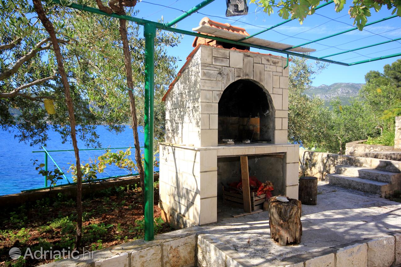 Giardino - Appartamenti accanto al mare Tri Zala, Curzola - Korčula