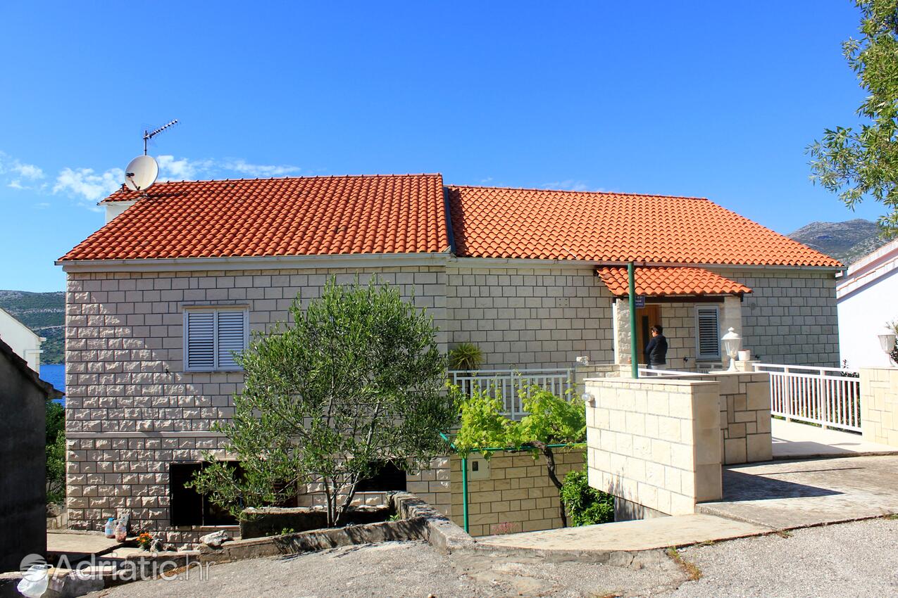Alloggio - Appartamenti accanto al mare Tri Zala, Curzola - Korčula