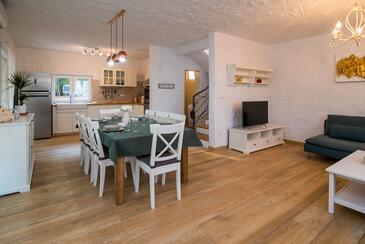 Luxury villa with a swimming pool Risika, Krk - 17410