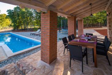 Luxusvilla mit Pool Risika, Krk - 17410