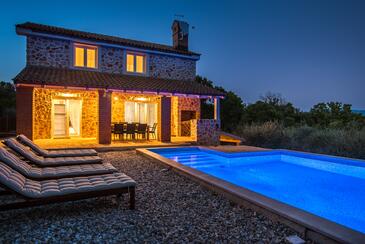 Luxusvilla mit Pool Risika, Krk - 17410 Adriatic.hr