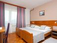 Grabovac, Bedroom in the room, air condition available, (pet friendly) and WiFi.