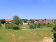 Grabovac, Balcon - vue dans l’hébergement en type room, animaux acceptés et WiFi.