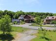 Grabovac, Balcony - view in the room, (pet friendly) and WiFi.