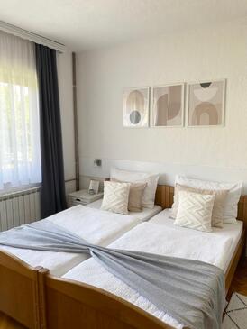Grabovac, Soverom i overnattingstype room, klimaanlegg tilgjengelig, kjæledyr tillatt jeg WiFi.