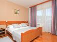 Grabovac, Bedroom in the room, air condition available, (pet friendly) and WiFi.