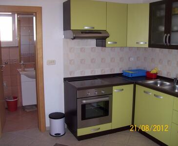 Lägenheter med parkering Vir - 17422