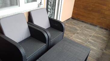 Rooms with a swimming pool Oštarski Stanovi, Plitvice - 17425