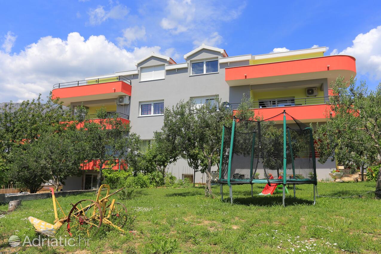 Ferienwohnungen mit Parkplatz Solin, Split - 17426
