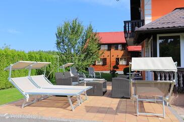 Apartamentos y habitaciones con parking Vranovača, Plitvice - 17428
