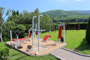 Apartamentos y habitaciones con parking Vranovača, Plitvice - 17428