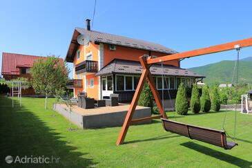 Апартаменты и комнаты с парковкой Врановача - Vranovača, Плитвице - Plitvice - 17428 Adriatic.hr