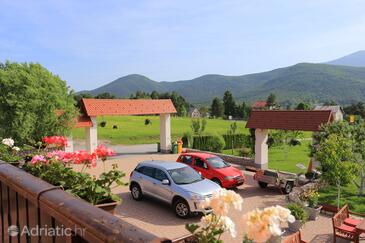 Apartamentos y habitaciones con parking Vranovača, Plitvice - 17428