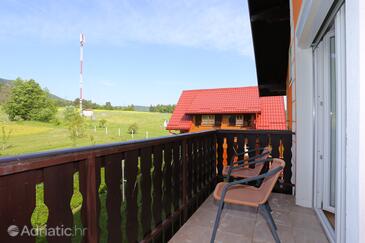 Apartmány a pokoje s parkovištěm  Vranovača, Plitvice - 17428