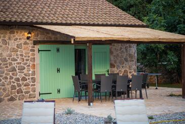 Luksuzna vila s bazenom Vrbnik, Krk - 17429