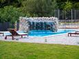 Luxusvilla mit Pool Vrbnik, Krk - 17429