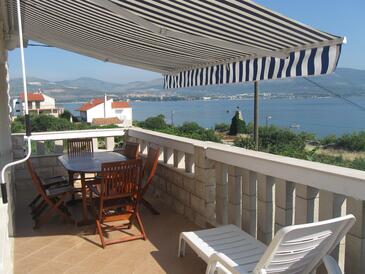 Apartmány u moře Slatine, Čiovo - 17456 Adriatic.hr