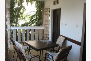 Dwupokojowy apartament Slatine Dwupokojowy apartament Slatine, Ciovo (A-17456-b)