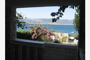 Apartament cu două camere Slatine, Ciovo (A-17456-b(