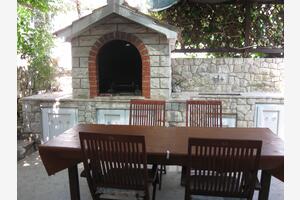 Apartament cu o cameră Slatine, Ciovo (A-17456-c(