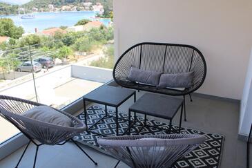 Apartments by the sea Žrnovska Banja, Korčula - 17457