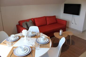 Apartments by the sea Žrnovska Banja, Korčula - 17457