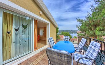 Apartments by the sea Rogoznica - 17458