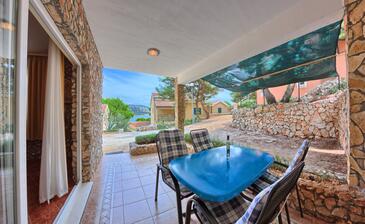 Appartement de trois chambres Rogoznica (A-17458-b(