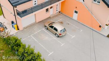 Lejligheder og værelser med parkering Vranovača, Plitvice - 17461