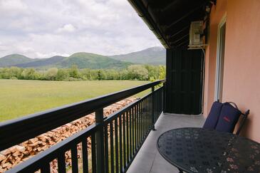 Chambre Vranovača, Plitvice (S-17461-d(