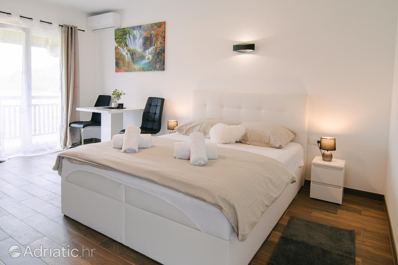 Apartmány a pokoje s parkovištěm  Vranovača, Plitvice - 17461