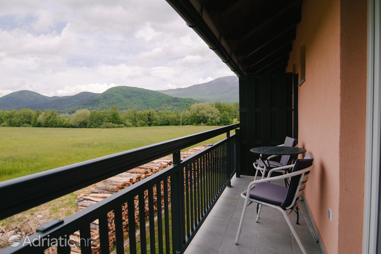 Apartmány a pokoje s parkovištěm  Vranovača, Plitvice - 17461