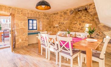 Luxusvilla medencével Garica, Krk - 17469