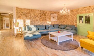 Luxusvilla medencével Garica, Krk - 17469