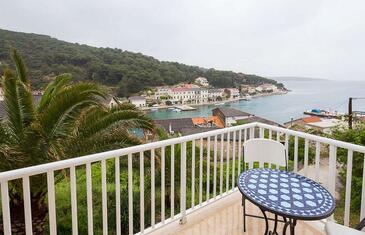 Apartmány u moře Povlja, Brač - 17472 Adriatic.hr