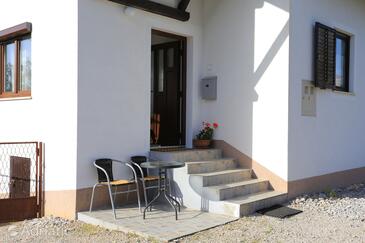 Apartmány s parkovištěm Oštarski Stanovi, Plitvice - 17475