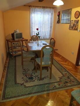 Апартаменты с парковкой Оточац - Otočac, Велебит - Velebit - 17484