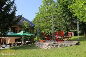 Apartmány a pokoje s parkovištěm  Donje Taborište, Plitvice - 17486 Adriatic.hr