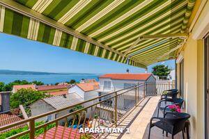 Two bedroom apartment Crikvenica (A-17497-a(